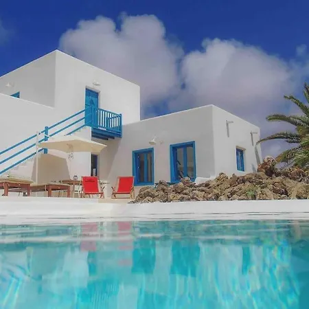 Alfonso New, With Local Traditional Style Lajares