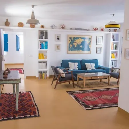 Alfonso New, With Local Traditional Style Villa Lajares