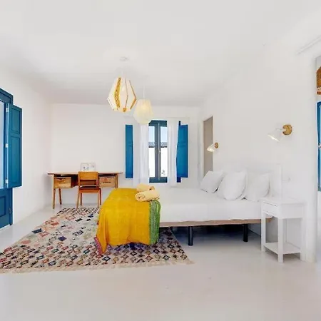 Alfonso New, With Local Traditional Style Lajares